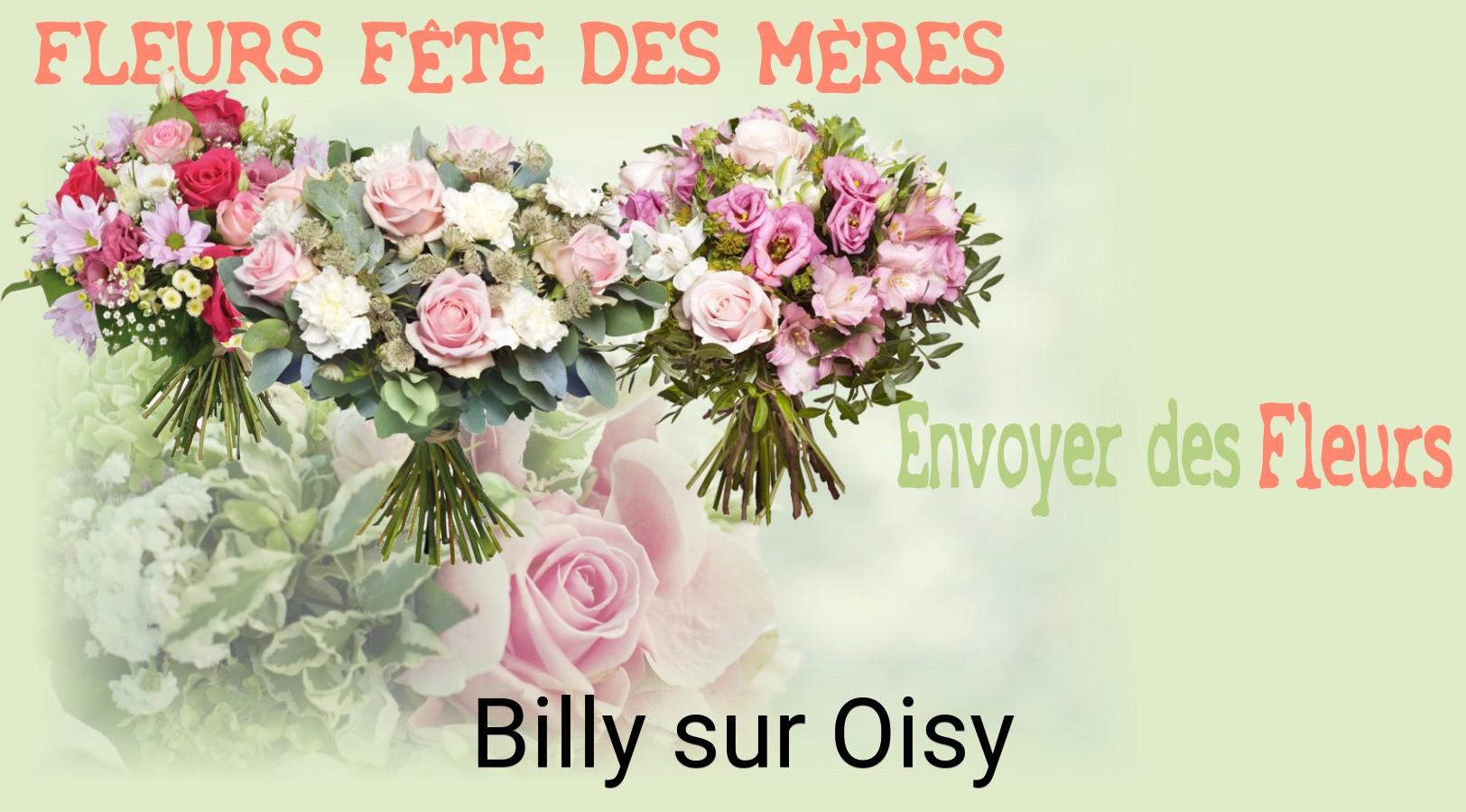 Bouquet de Fête des Mères livré à Billy-sur-Oisy