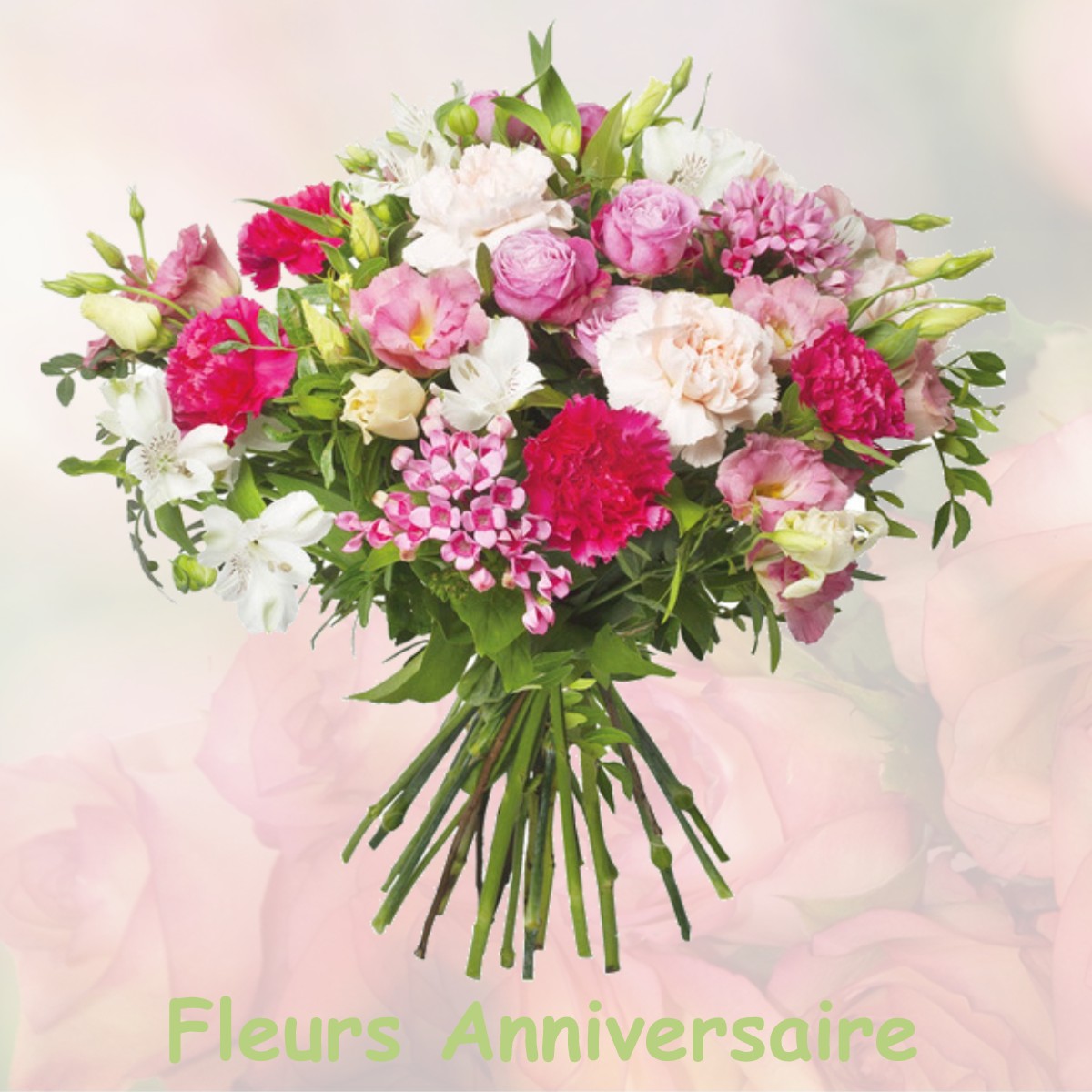 fleurs anniversaire BILLY-SUR-OISY