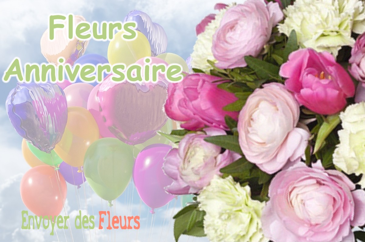 lIVRAISON FLEURS ANNIVERSAIRE à BILLY-SUR-OISY