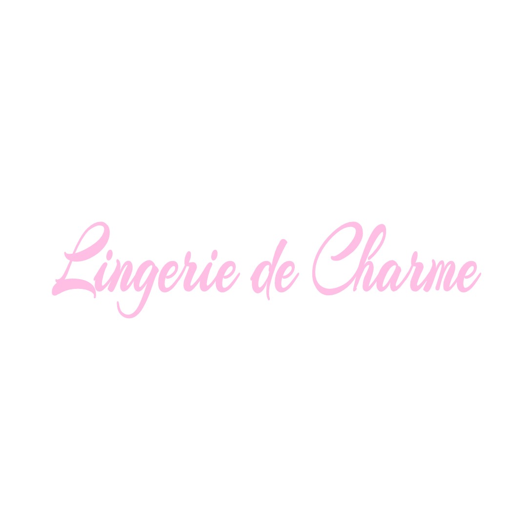 LINGERIE DE CHARME BILLY-SUR-OISY